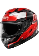 Kask integralny Shoei GT-Air 3 Agility TC-1 czarno-czerwony + Gratisy