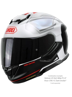 Kask integralny Shoei GT-Air 3 Mike TC-6 + Gratisy
