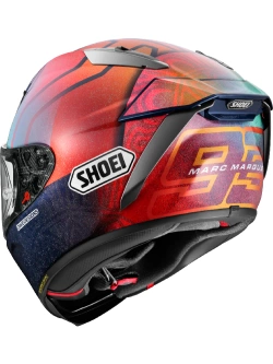 Kask integralny Shoei X-SPR PRO Marquez Holi TC-1 LTD. + Gratisy
