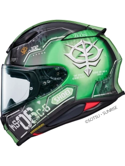 Kask integralny Shoei NXR2 Zaku II TC-4