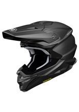 Kask enduro Shoei VFX-WR 06 czarny matowy + Gratisy