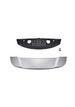 Wentylacja tylna Shoei do kasku Neotec 3 srebrna