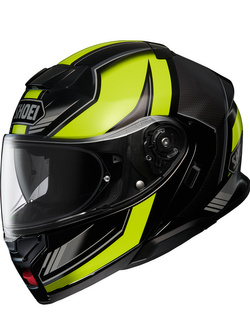 Kask szczękowy Shoei Neotec 3 Grasp TC-3 czarno-żółty