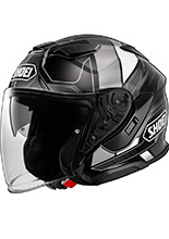 Kask otwarty Shoei J-Cruise 3 Whizzy TC-5 + Gratisy