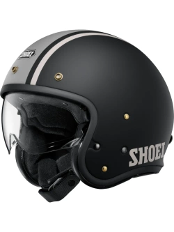 Kask otwarty Shoei J.O2 Aventure TC-10 matowy + Gratisy
