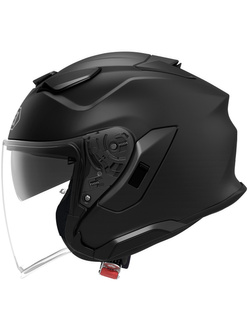Kask otwarty Shoei J-Cruise 3 czarny matowy + Gratisy