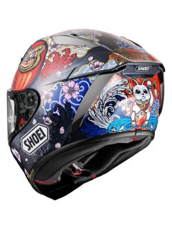 Kask integralny Shoei X-SPR PRO Marquez Motegi5 TC-1 + Gratisy