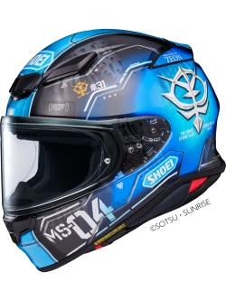 Kask integralny Shoei NXR2 Bugu TC-2
