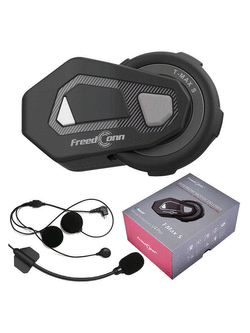 Interkom motocyklowy FreedConn T-Max S V4 Pro (1 zestaw)