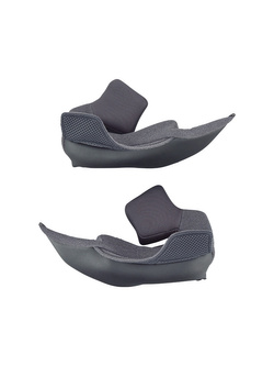 Wkładki policzkowe typ QM Shoei do kasku Neotec 3 (rozm. 39mm) 