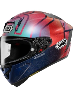 Kask integralny Shoei X-SPR PRO Marquez Holi TC-1 LTD. + Gratisy