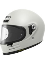 Kask integralny SHOEI Glamster 06 biały połysk + Gratisy