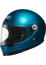 Kask integralny SHOEI Glamster 06 niebieski połysk + Gratisy