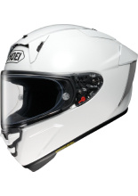 Kask integralny SHOEI X-SPR PRO biały połysk + Gratisy