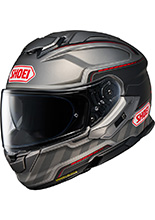 Kask integralny Shoei GT-Air 3 Discipline TC-1 + Gratisy