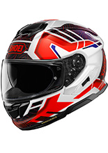 Kask integralny Shoei GT-Air 3 Hike TC-10