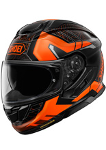 Kask integralny Shoei GT-Air 3 Hike TC-8 czarno-pomarańczowy