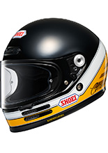 Kask integralny Shoei Glamster 06 Abiding TC-3 + Gratisy