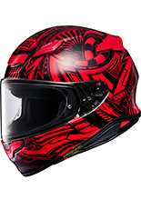 Kask integralny Shoei NXR2 Beaut TC-1