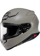 Kask integralny Shoei NXR2 Chalk szary + Gratisy