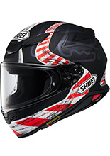 Kask integralny Shoei NXR2 Knee Down TC-5