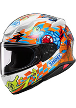 Kask integralny Shoei NXR2 Yagyo TC-2