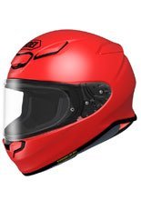 Kask integralny Shoei NXR2 czerwony połysk + Gratisy