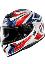 Kask szczękowy Shoei Neotec 3 Anthem TC-10