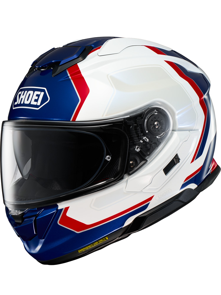 Kask integralny Shoei GT-Air 3 Realm TC-10