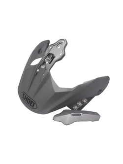 Daszek Shoei do Hornet DS szary mat