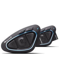 Interkom motocyklowy BTX2 PRO S TWIN Hi-Fi [podwójny]