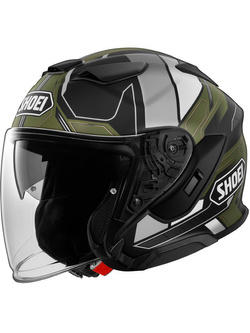 Kask otwarty Shoei J-Cruise 3 Whizzy TC-11