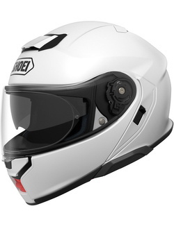 Kask szczękowy Shoei Neotec 3 biały połysk