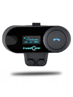 Interkom motocyklowy FreedConn T-Com SC V3 (1 zestaw)