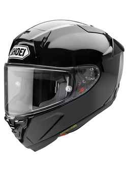 Kask integralny SHOEI X-SPR PRO czarny połysk + Gratisy