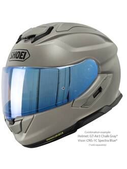 Kask integralny Shoei GT-Air 3 Chalk szary + Gratisy