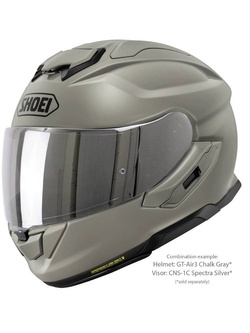 Kask integralny Shoei GT-Air 3 Chalk szary + Gratisy