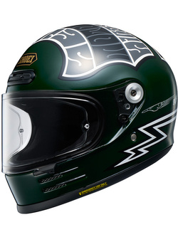 Kask integralny Shoei Glamster 06 Heiwa Motorcycle TC-4