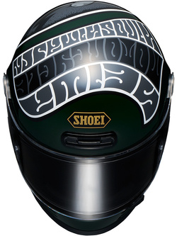 Kask integralny Shoei Glamster 06 Heiwa Motorcycle TC-4