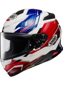 Kask integralny Shoei NXR2 Capriccio TC-10 + Gratisy