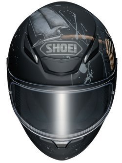 Kask integralny Shoei NXR2 Faust TC-5 czarny mat