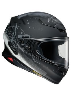 Kask integralny Shoei NXR2 Faust TC-5 czarny mat