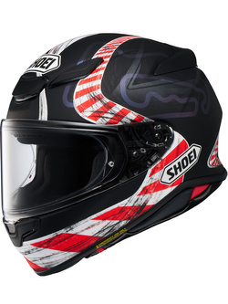 Kask integralny Shoei NXR2 Knee Down TC-5 