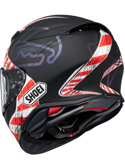 Kask integralny Shoei NXR2 Knee Down TC-5 