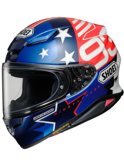 Kask integralny Shoei NXR2 Marquez American Spt. TC-10