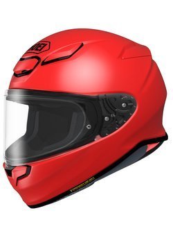 Kask integralny Shoei NXR2 czerwony połysk