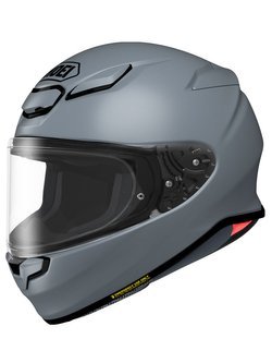 Kask integralny Shoei NXR2 szary połysk + Gratisy