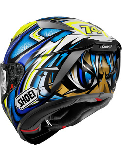 Kask integralny Shoei X-SPR PRO Daijiro TC-3