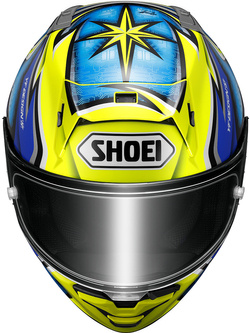 Kask integralny Shoei X-SPR PRO Daijiro TC-3