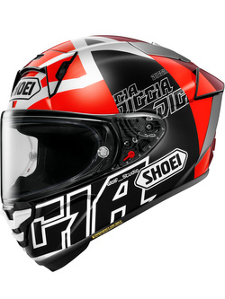 Kask integralny Shoei X-SPR PRO Diggia2 TC-1